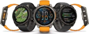 Garmin fenix 8