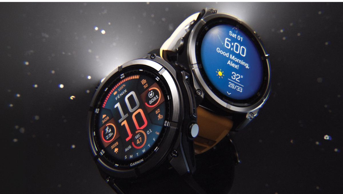 Garmin fenix 8