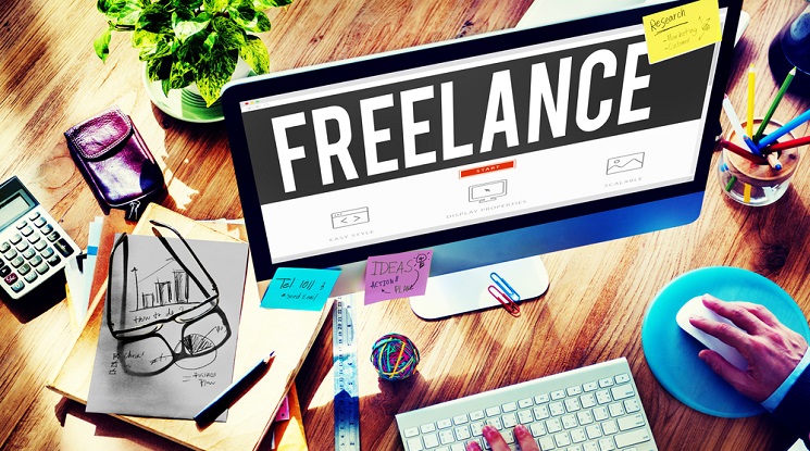 freelancing