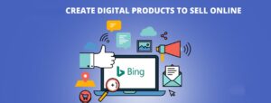 sell digital products 