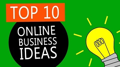 how to earn money from online business ?