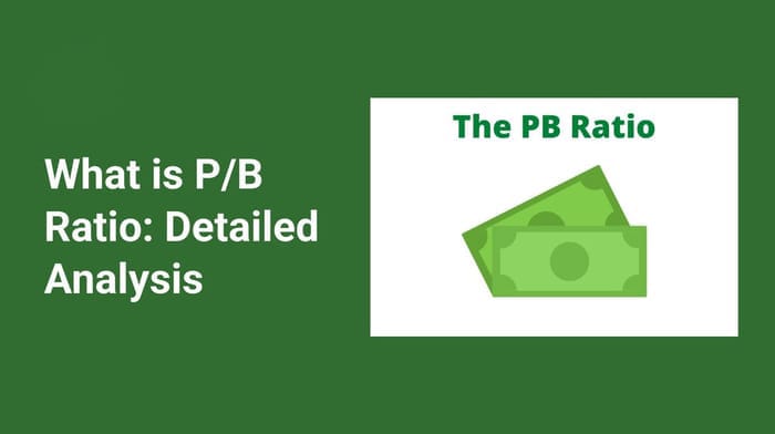 share market fundamental analysis P/B Ratio Explain