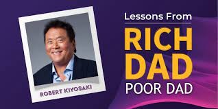 LEARNING FROM RICH DAD POOR DAD