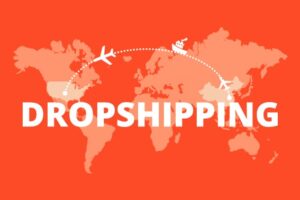 Dropshipping explained in simple words 