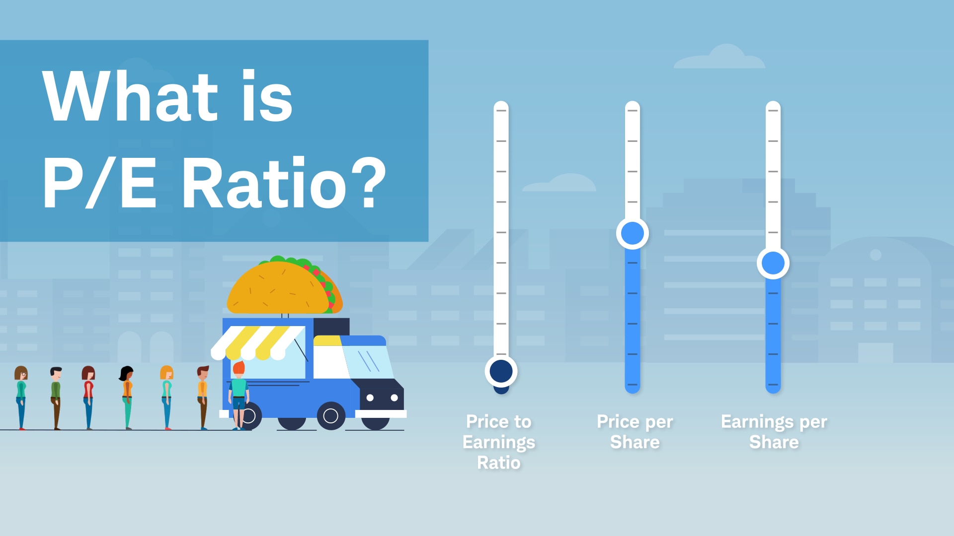 HOW TO ANALYZE COMPANIES PE RATIO?