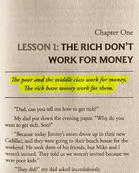 WHAT WE LEARN FROM RICH DAD POOR DAD?