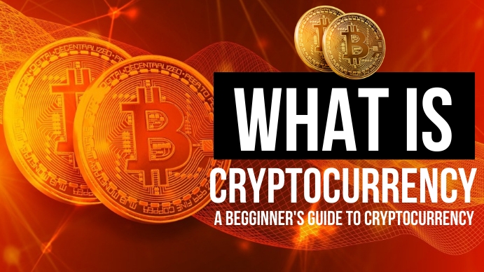 what is crypto currency ? simple guide for beginners.