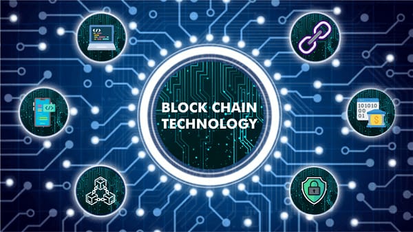 what is cryptocurrency block chain technology?