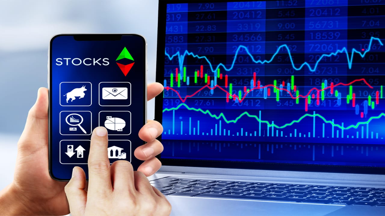 how to make money from stock market trading?