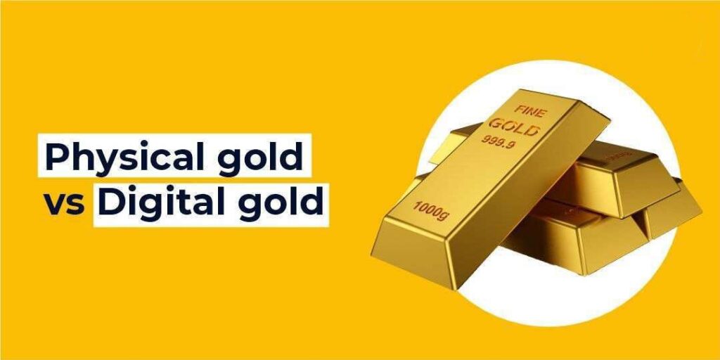 HOW TO BUY DIGITAL GOLD