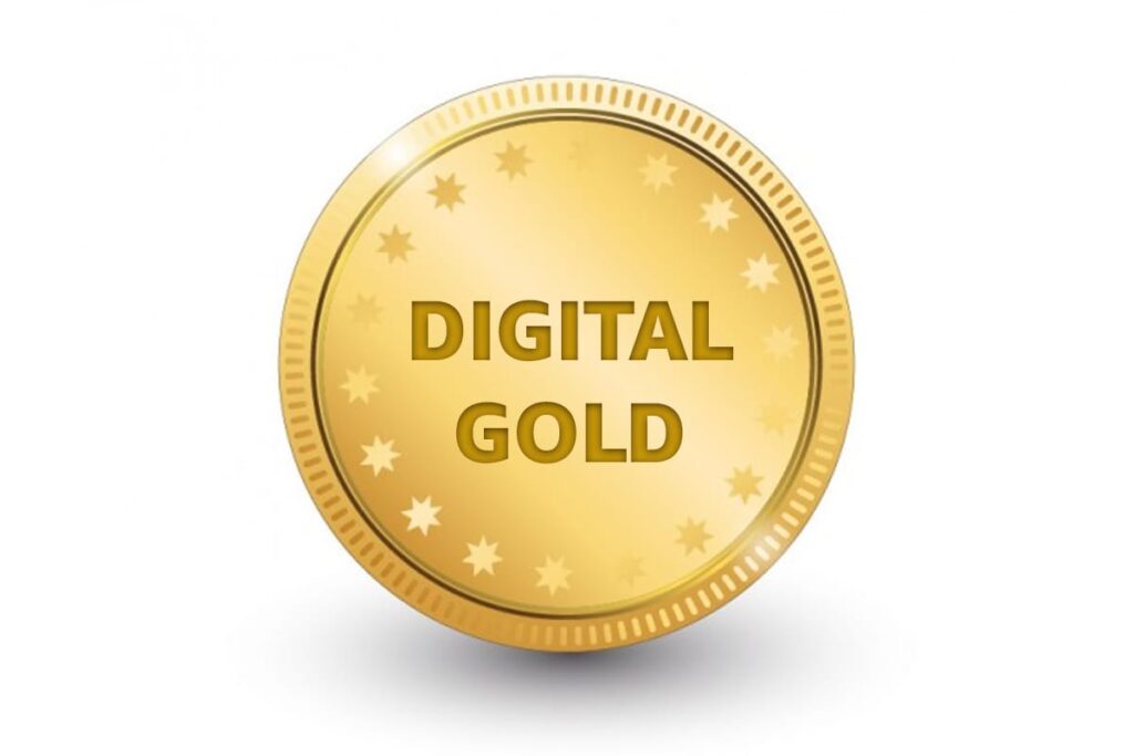 DIGITAL GOLD
