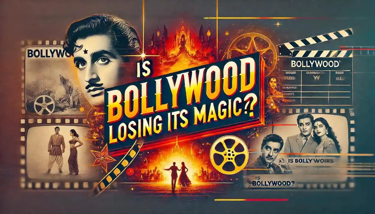 BOLLYWOOD INDUSTRY BUSINESS MODEL