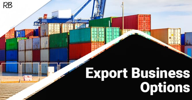 HOW EXPORT BUSINESS WORK?