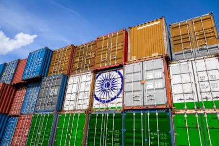 EXPORT FROM INDIA