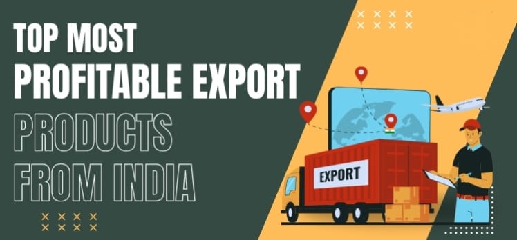 how to export from india?